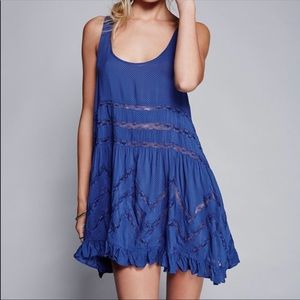 NWT Free People Tunic Slip Small Medium